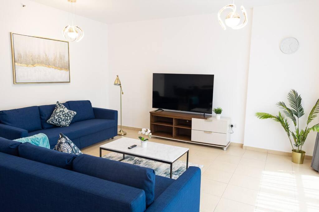 Murjan Jbr Apartments By Happy Season Dubai Esterno foto
