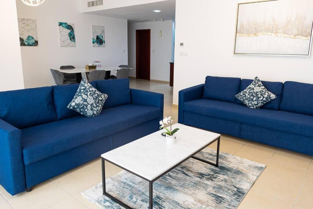 Murjan Jbr Apartments By Happy Season Dubai Esterno foto