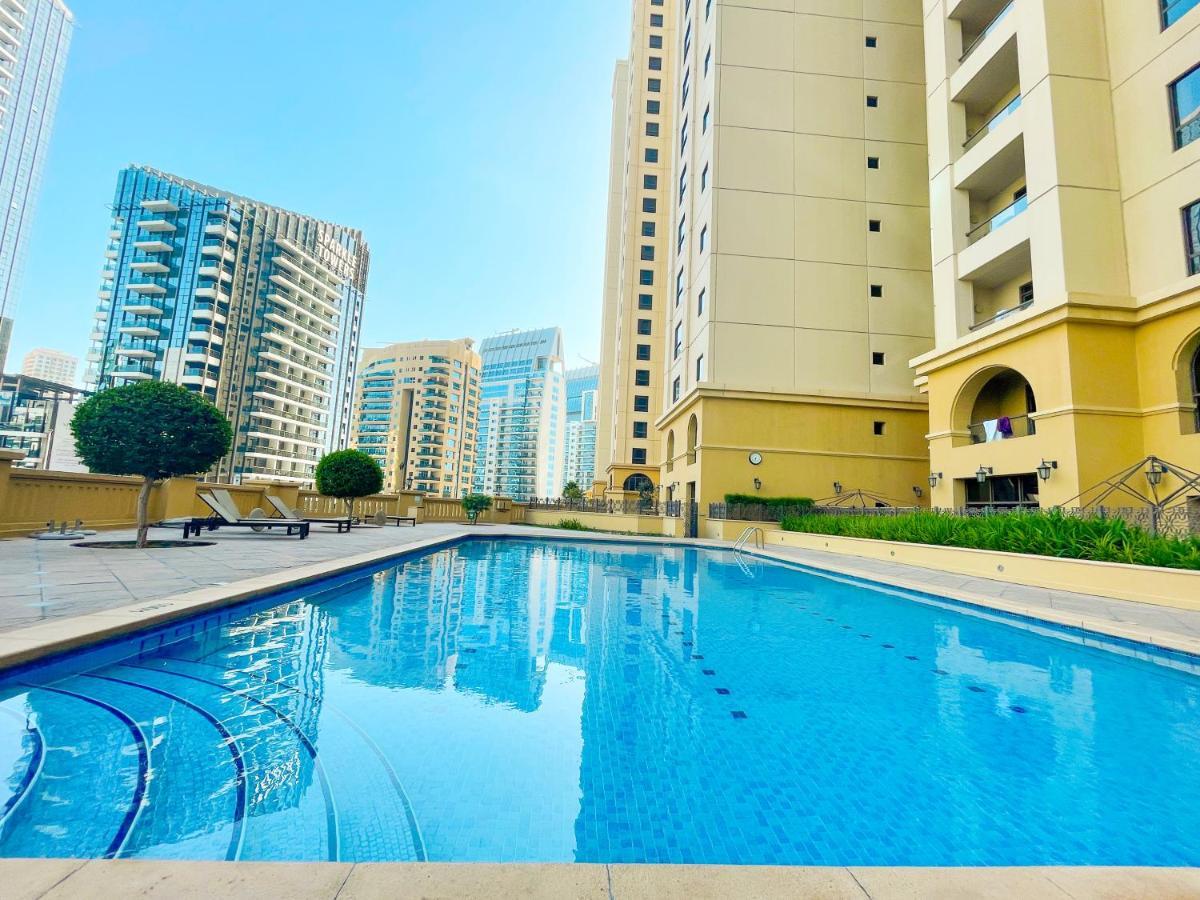 Murjan Jbr Apartments By Happy Season Dubai Esterno foto