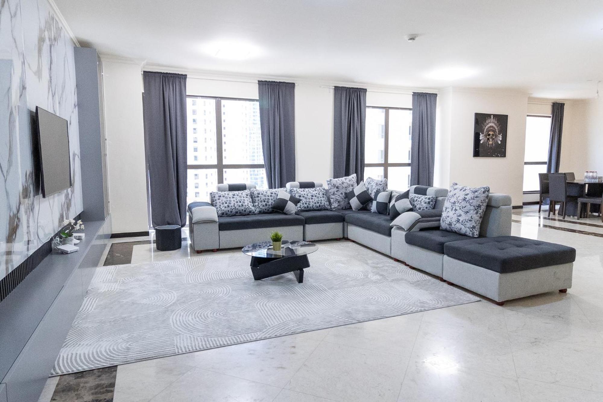 Murjan Jbr Apartments By Happy Season Dubai Esterno foto
