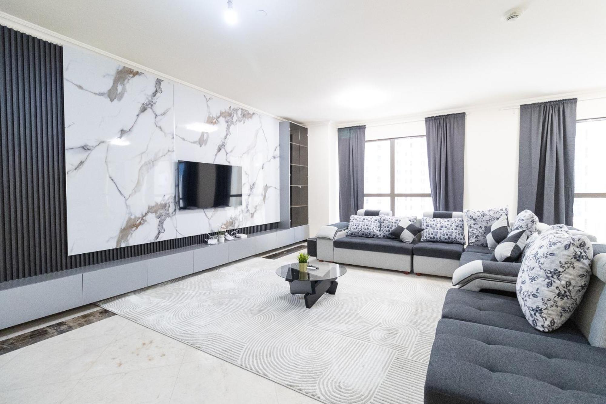 Murjan Jbr Apartments By Happy Season Dubai Esterno foto