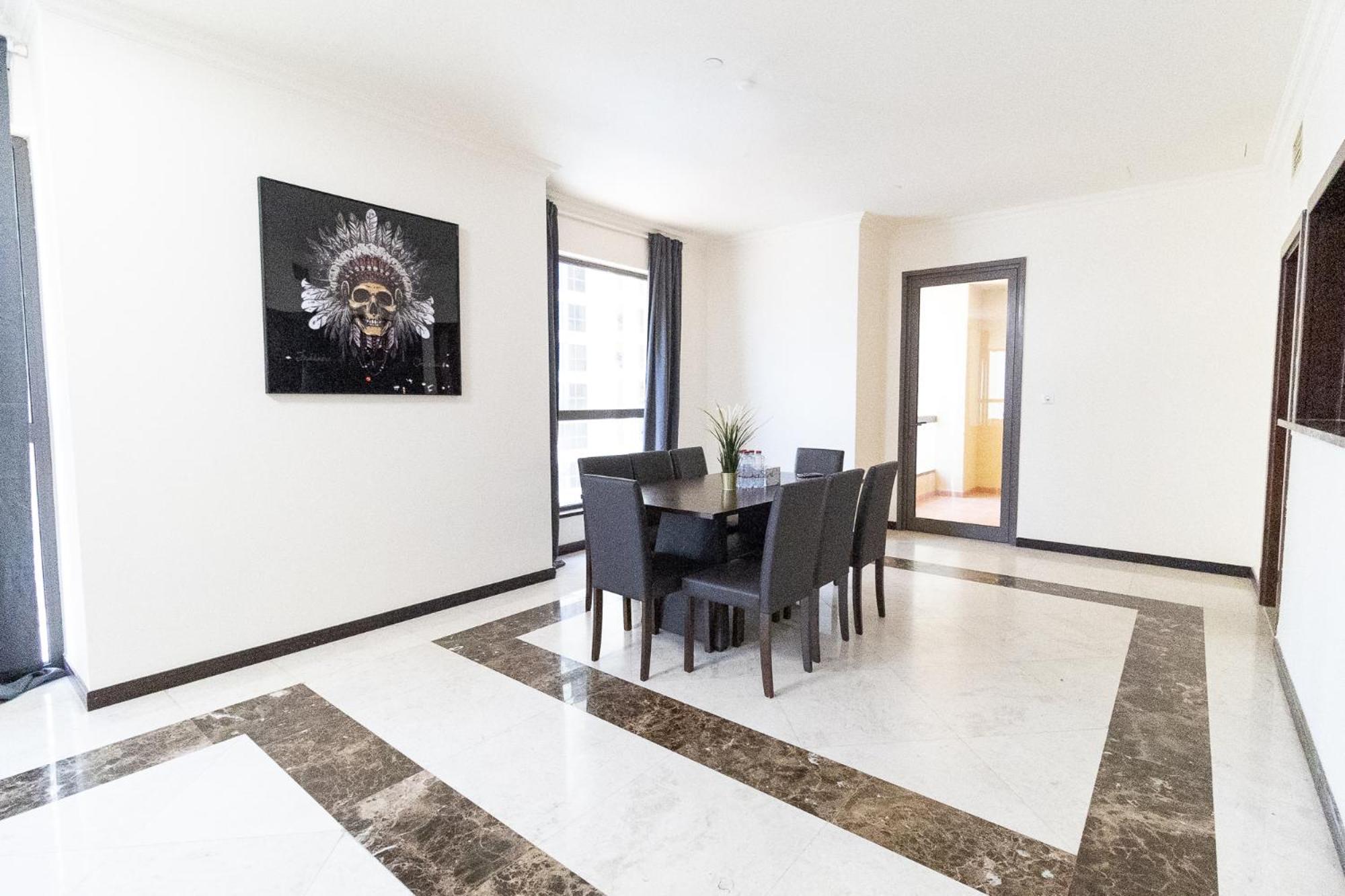 Murjan Jbr Apartments By Happy Season Dubai Esterno foto