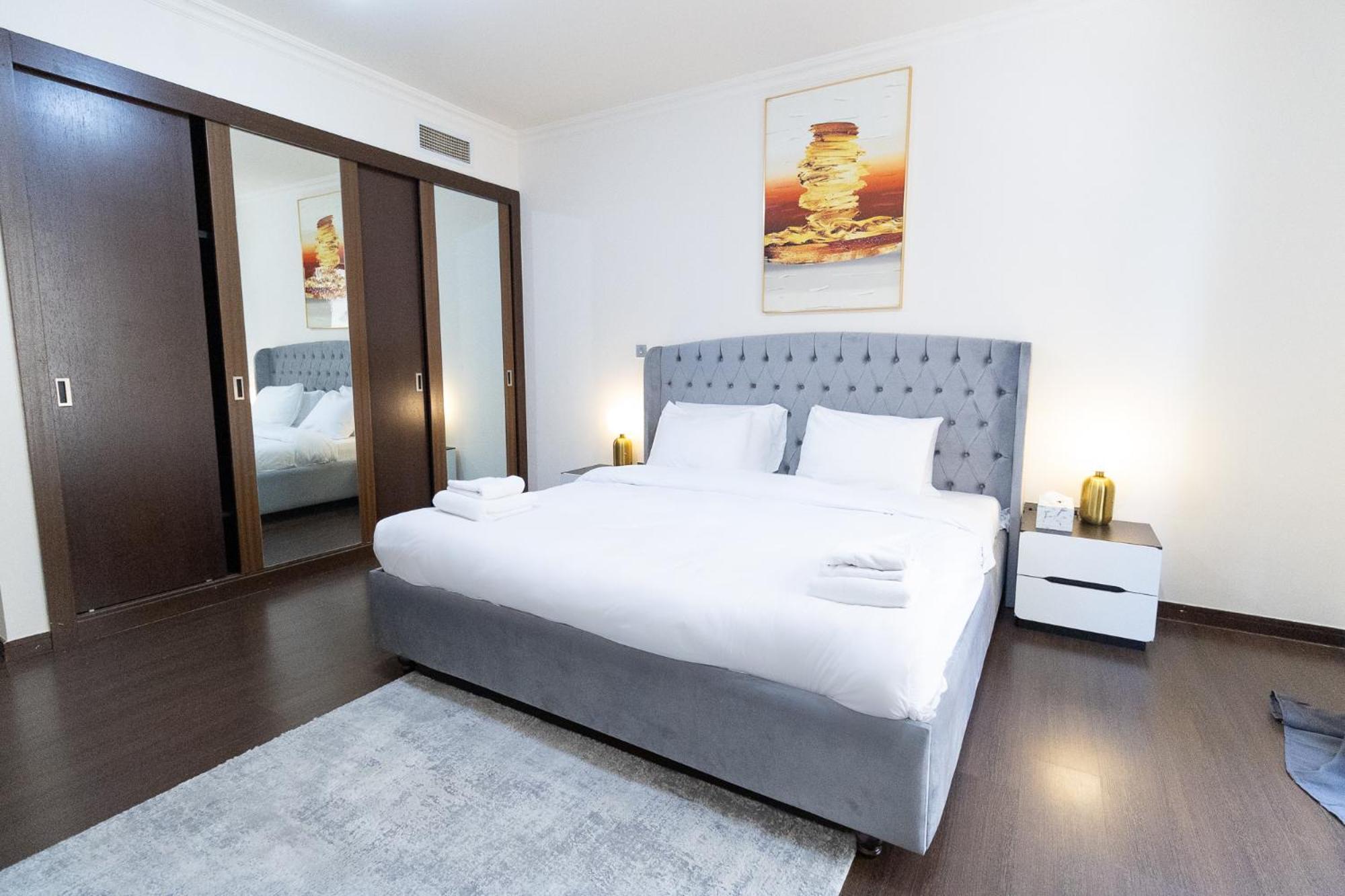 Murjan Jbr Apartments By Happy Season Dubai Esterno foto