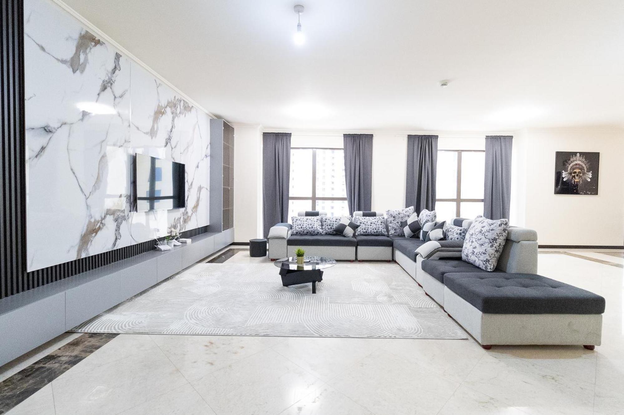 Murjan Jbr Apartments By Happy Season Dubai Esterno foto