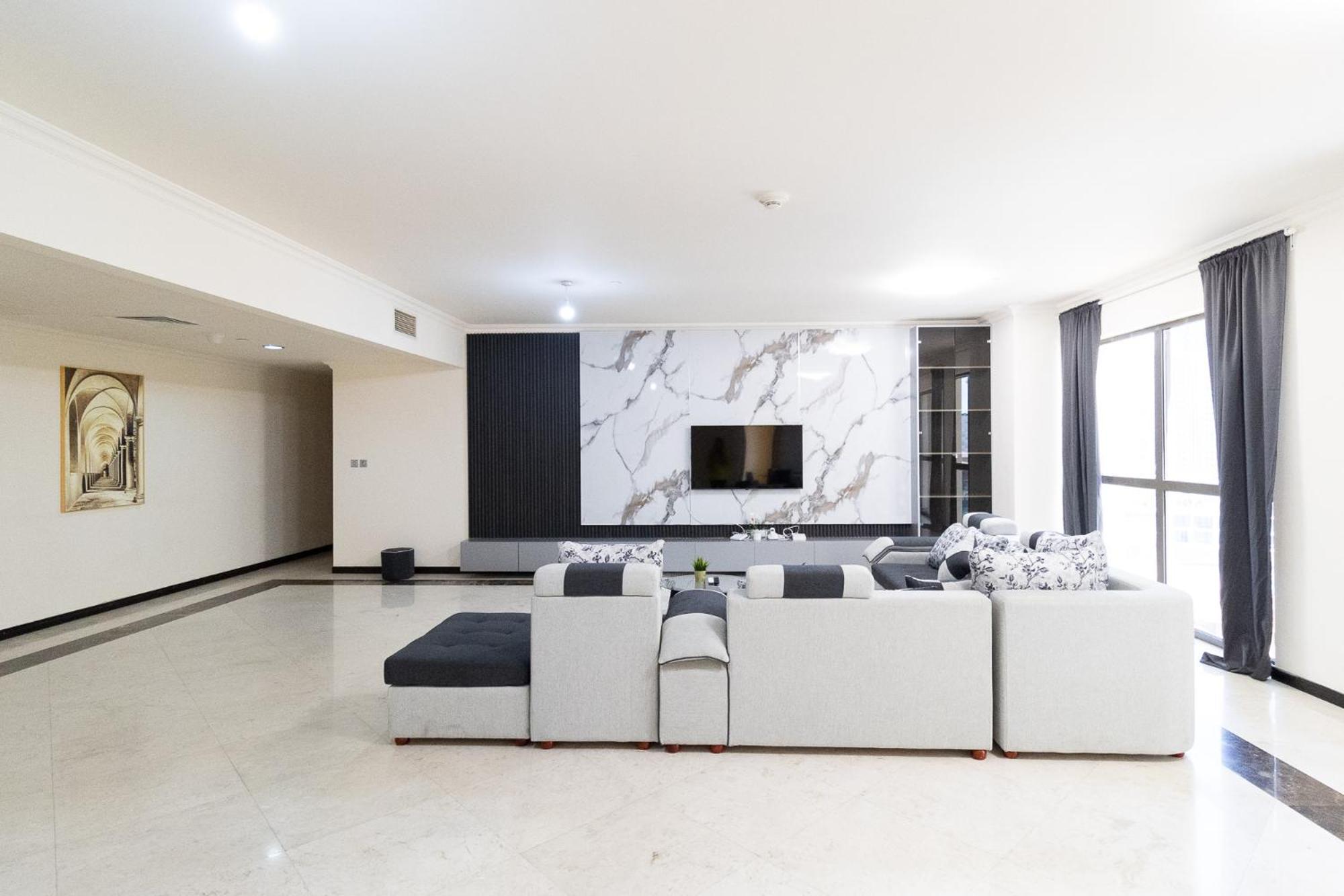 Murjan Jbr Apartments By Happy Season Dubai Esterno foto