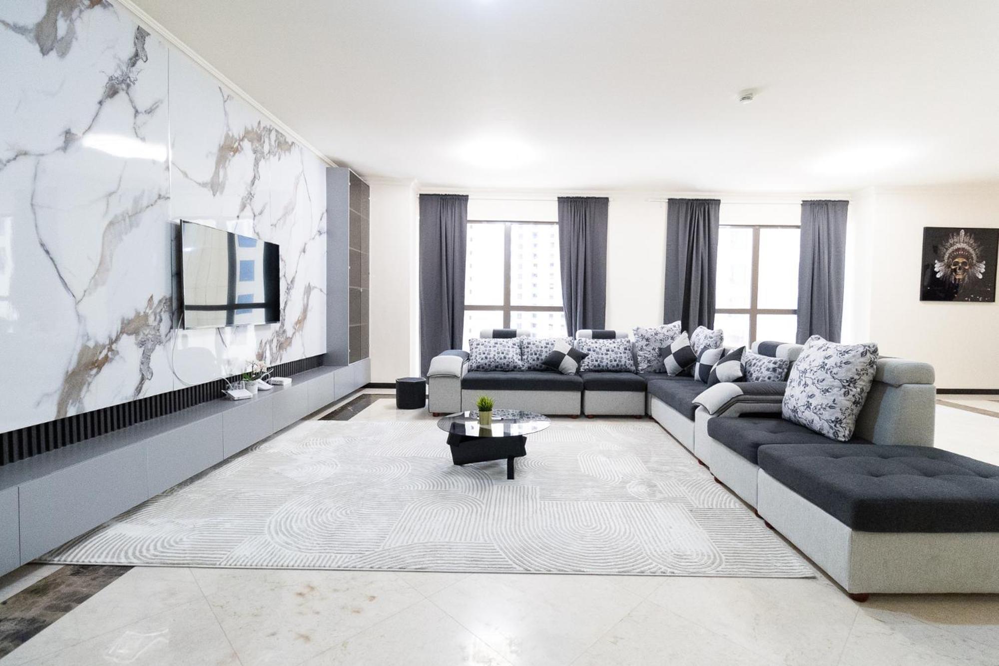 Murjan Jbr Apartments By Happy Season Dubai Esterno foto