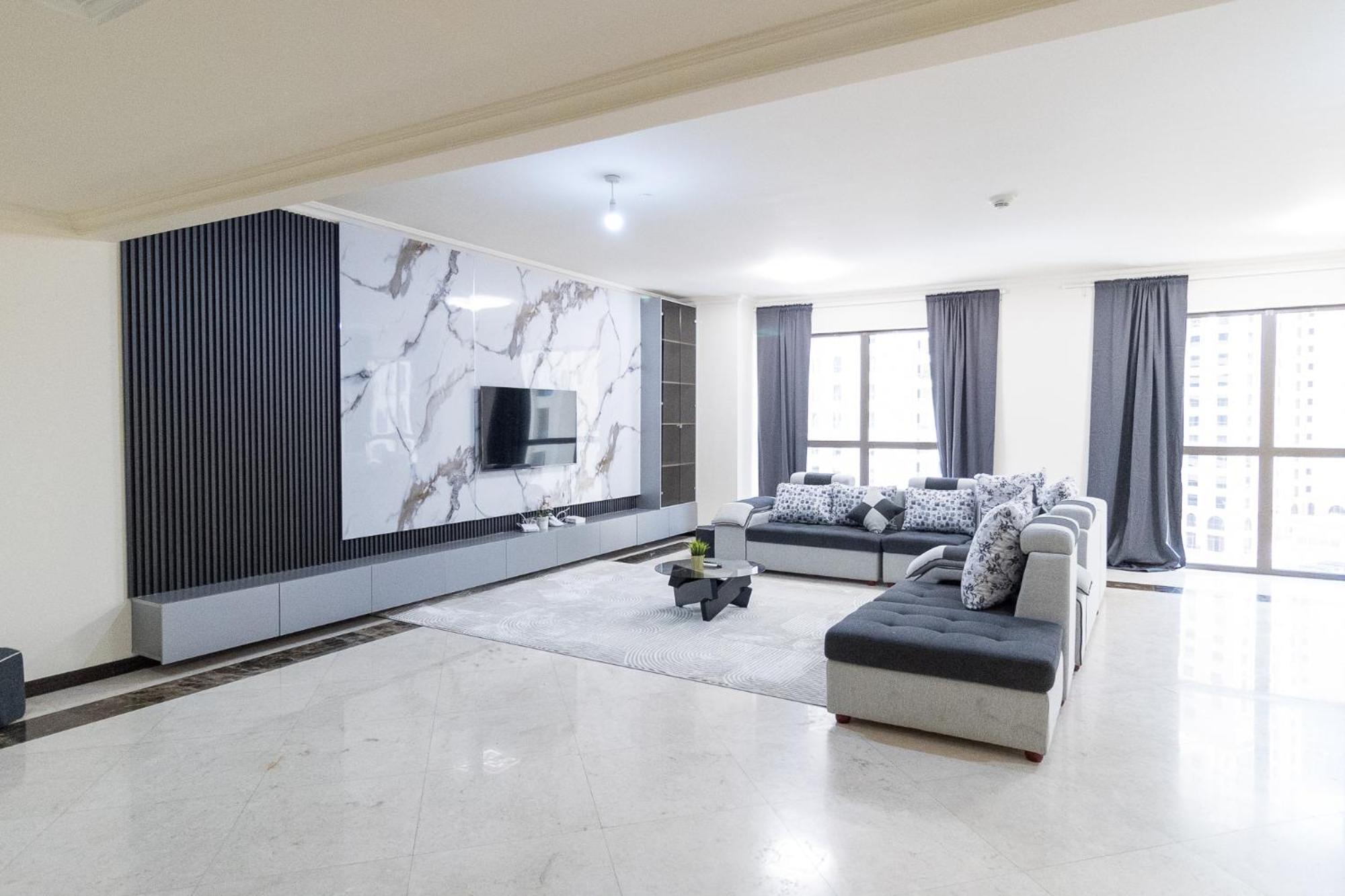Murjan Jbr Apartments By Happy Season Dubai Esterno foto