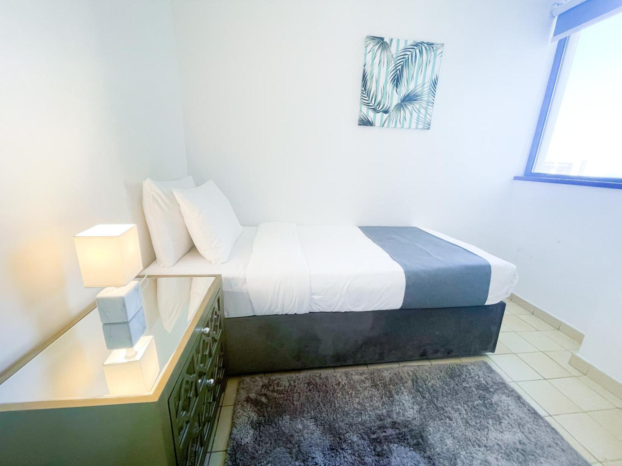 Murjan Jbr Apartments By Happy Season Dubai Esterno foto