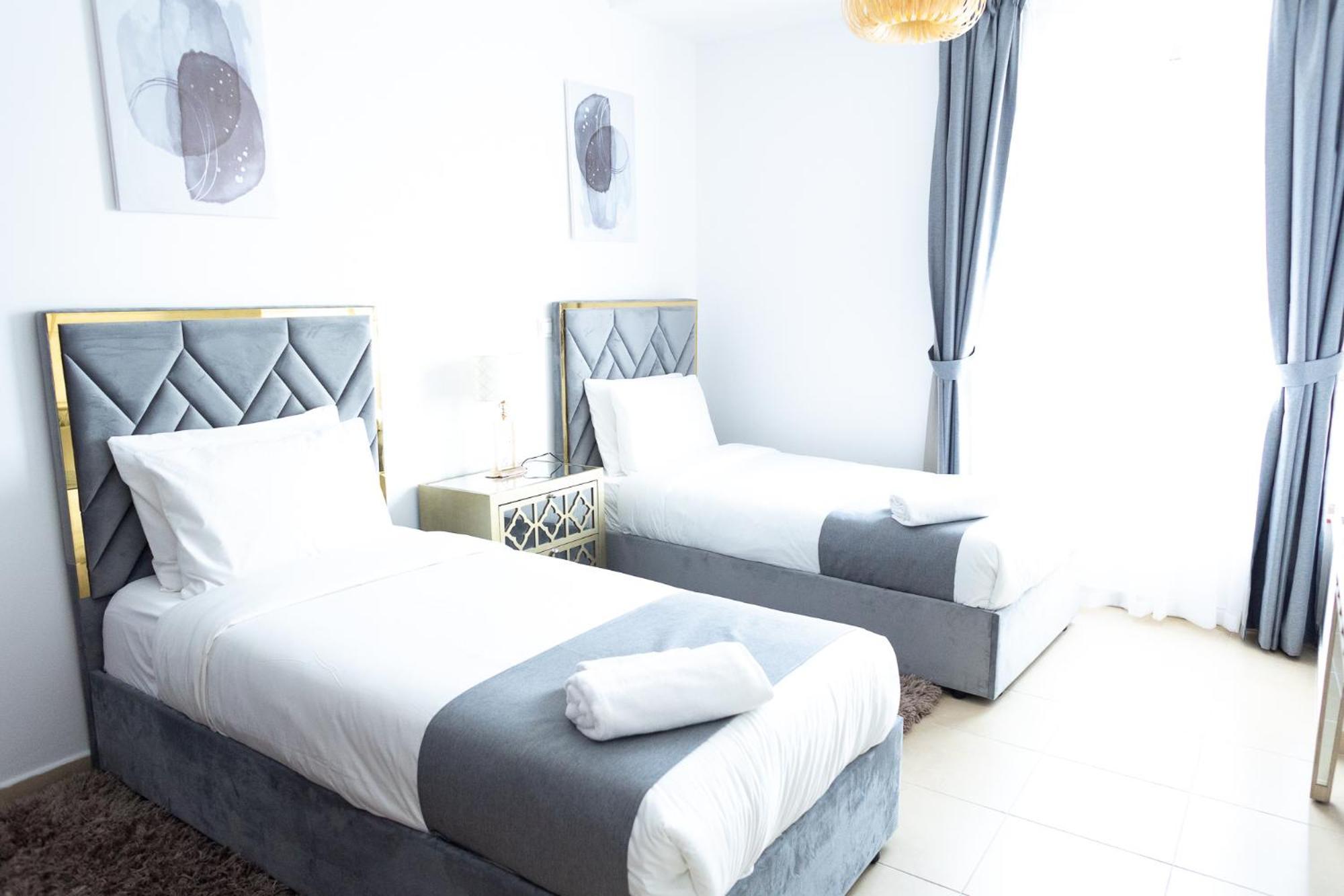 Murjan Jbr Apartments By Happy Season Dubai Esterno foto