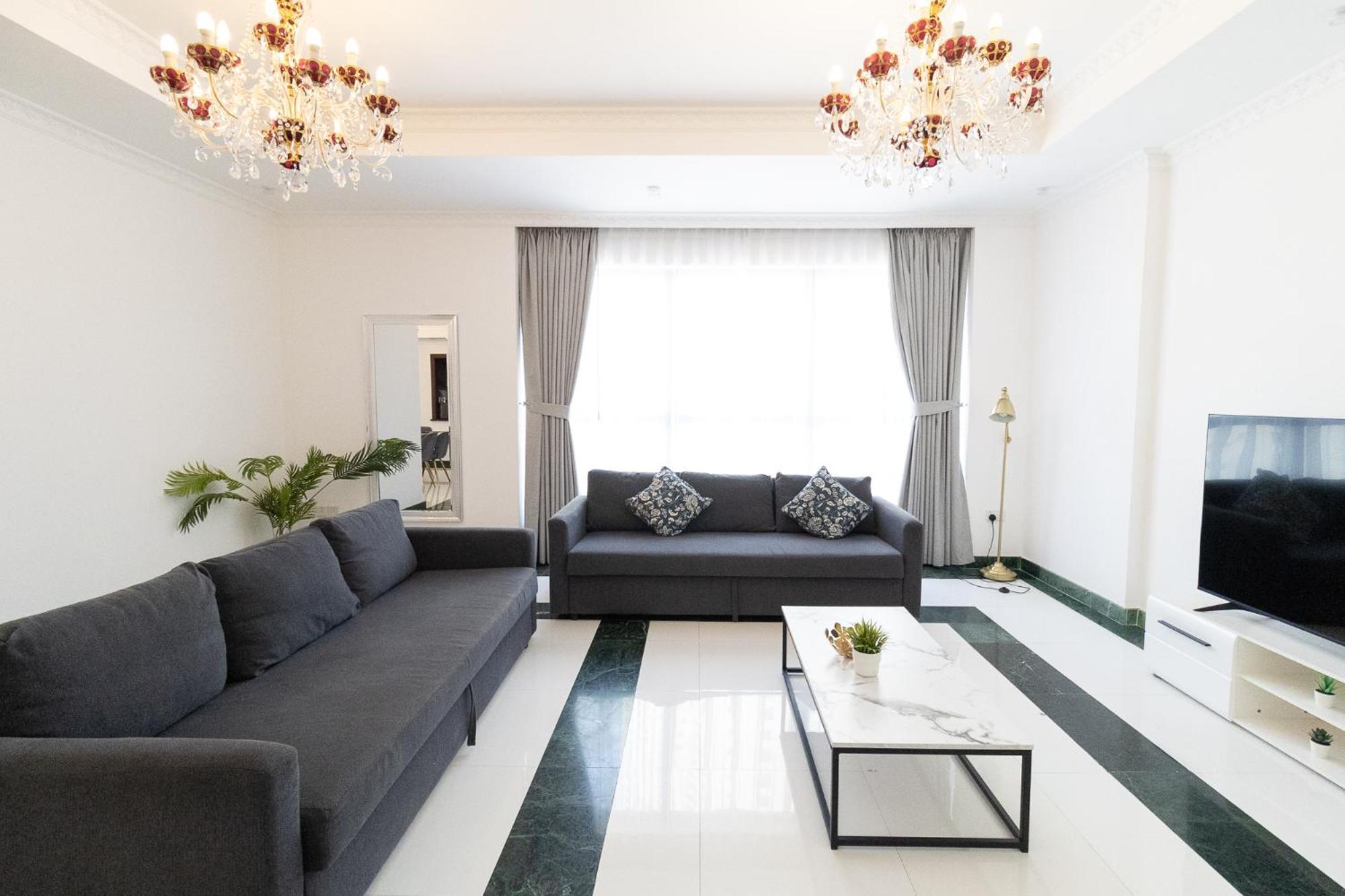 Murjan Jbr Apartments By Happy Season Dubai Esterno foto