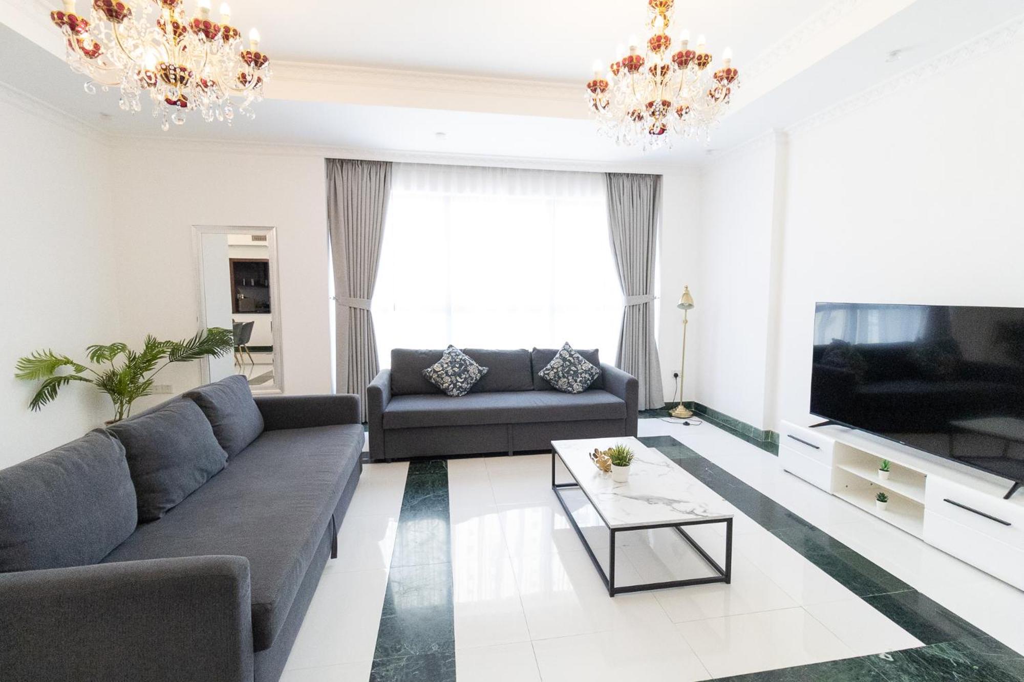 Murjan Jbr Apartments By Happy Season Dubai Esterno foto