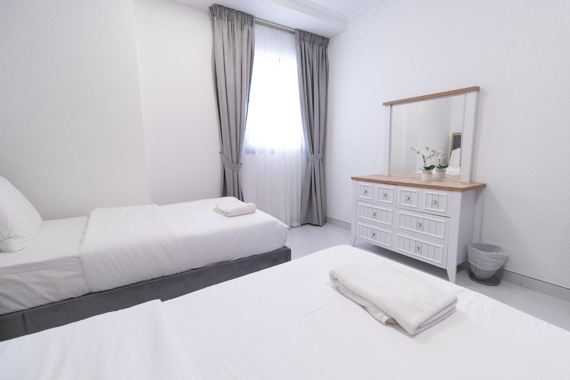 Murjan Jbr Apartments By Happy Season Dubai Esterno foto