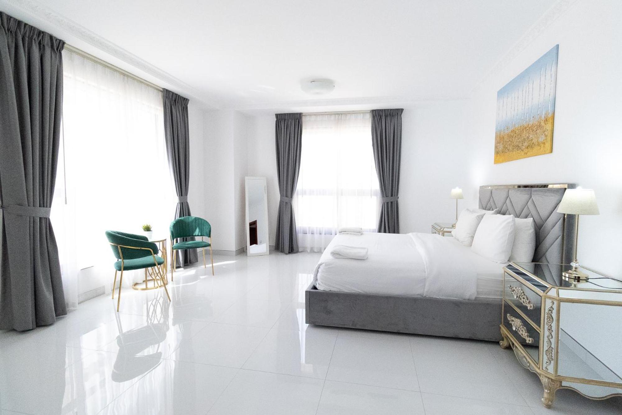 Murjan Jbr Apartments By Happy Season Dubai Esterno foto