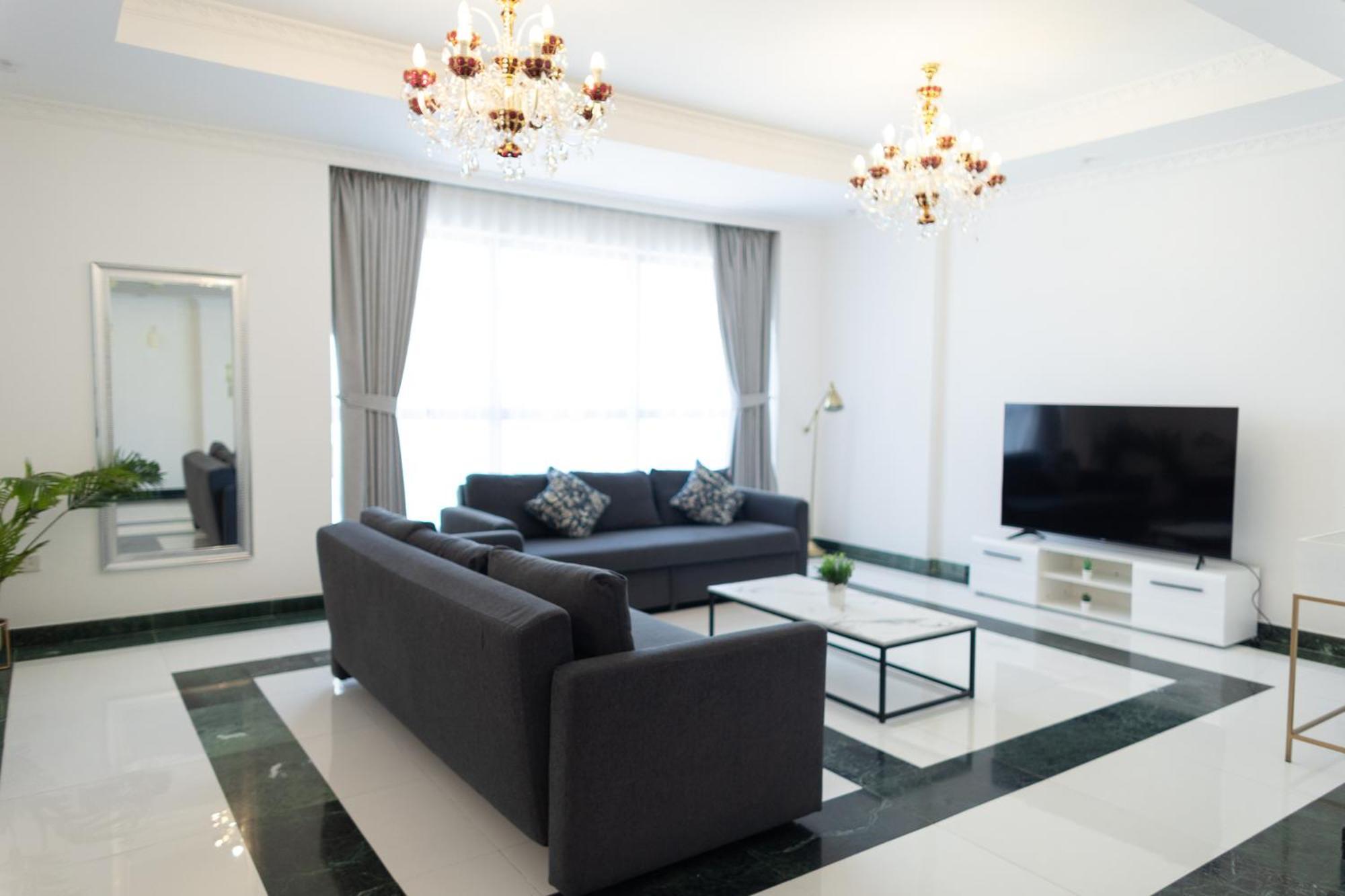 Murjan Jbr Apartments By Happy Season Dubai Esterno foto