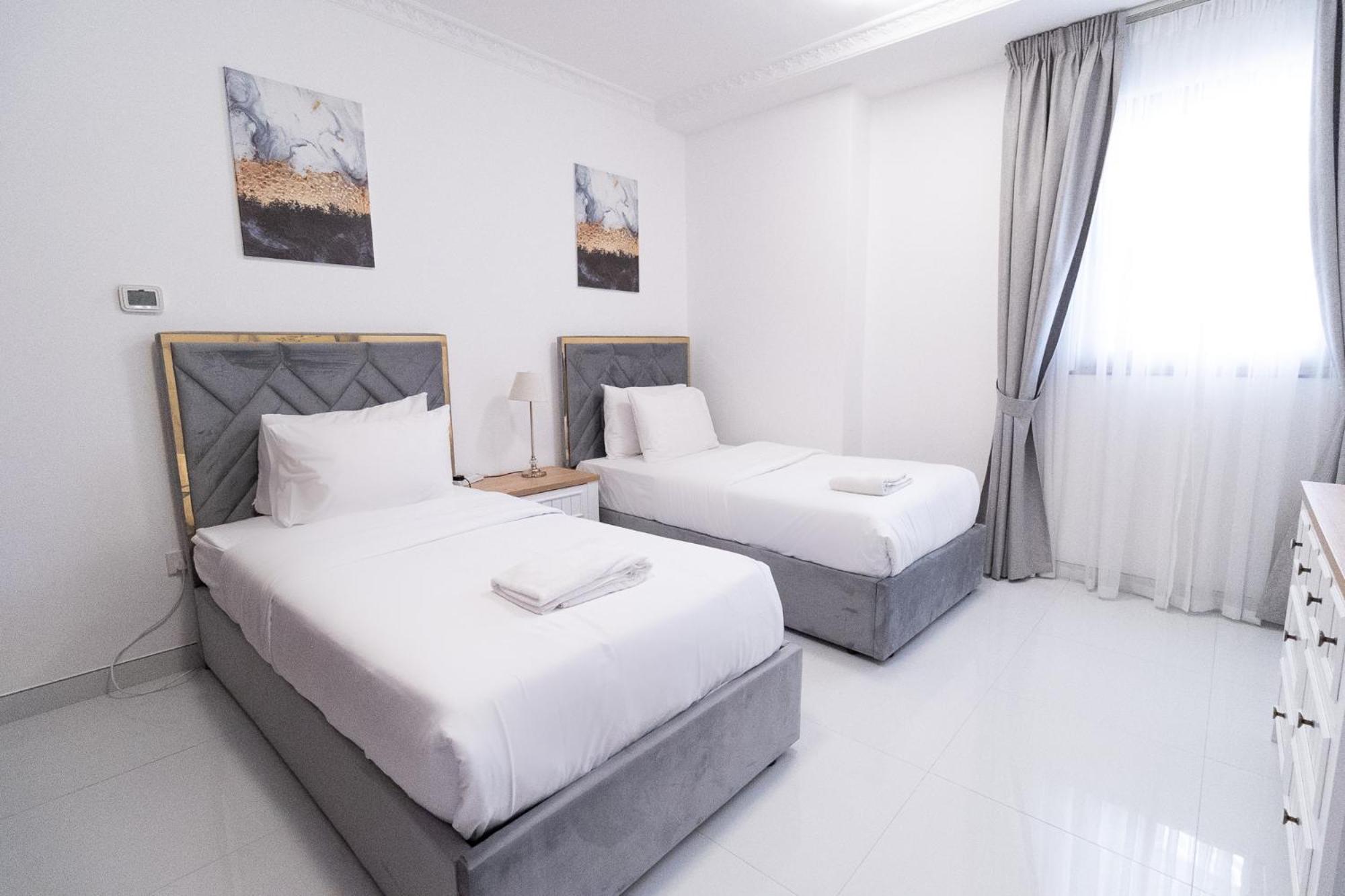 Murjan Jbr Apartments By Happy Season Dubai Esterno foto