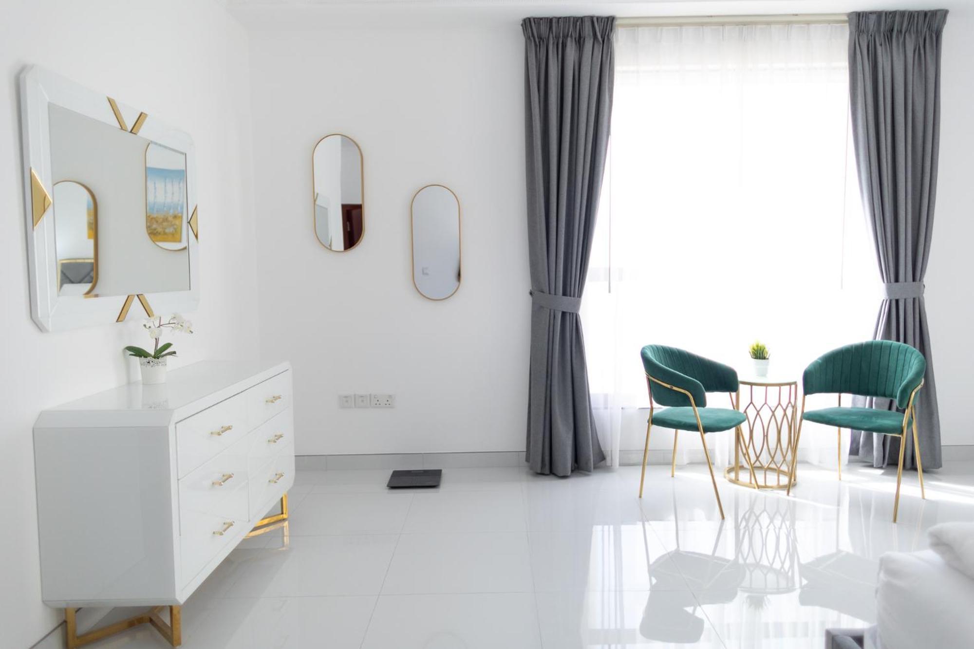 Murjan Jbr Apartments By Happy Season Dubai Esterno foto