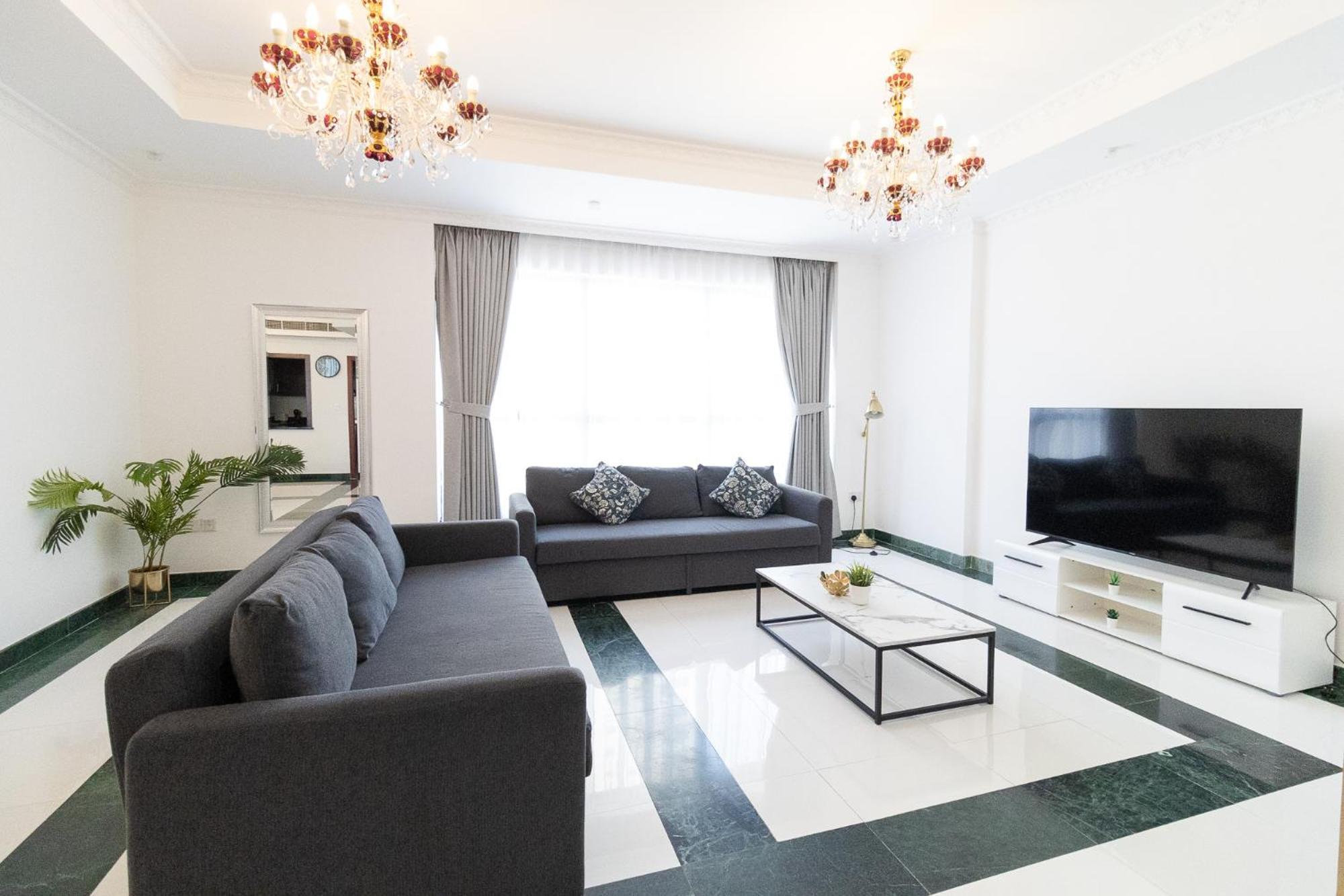 Murjan Jbr Apartments By Happy Season Dubai Esterno foto