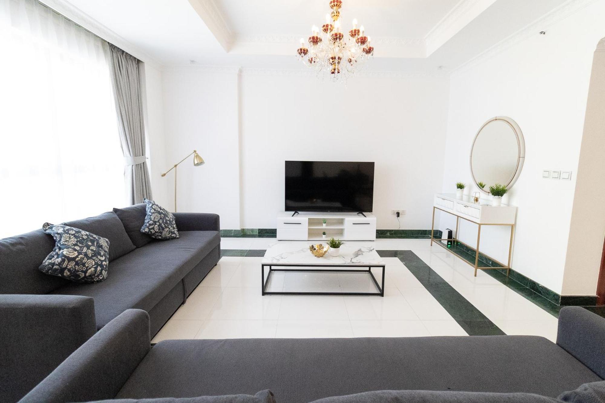 Murjan Jbr Apartments By Happy Season Dubai Esterno foto