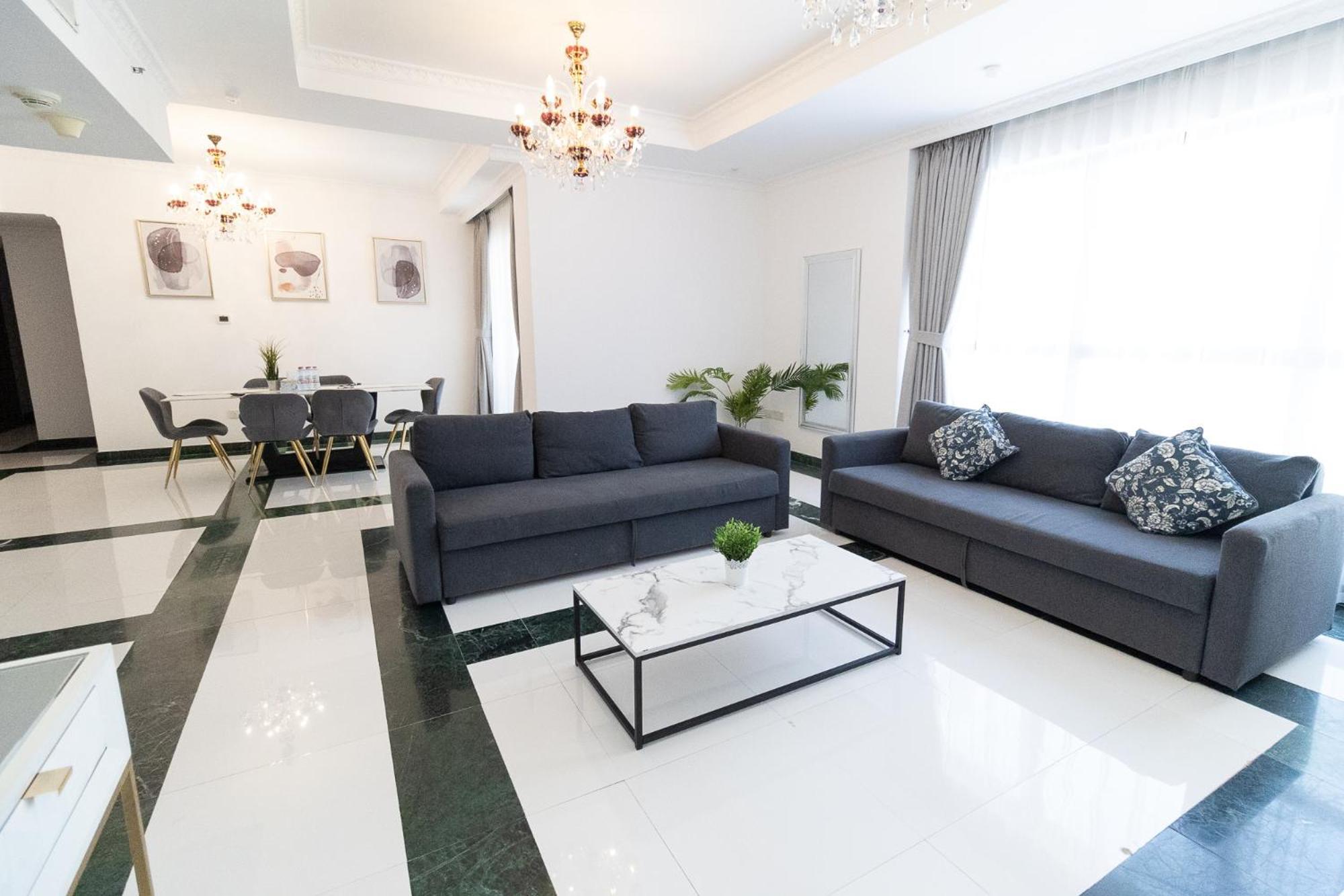 Murjan Jbr Apartments By Happy Season Dubai Esterno foto