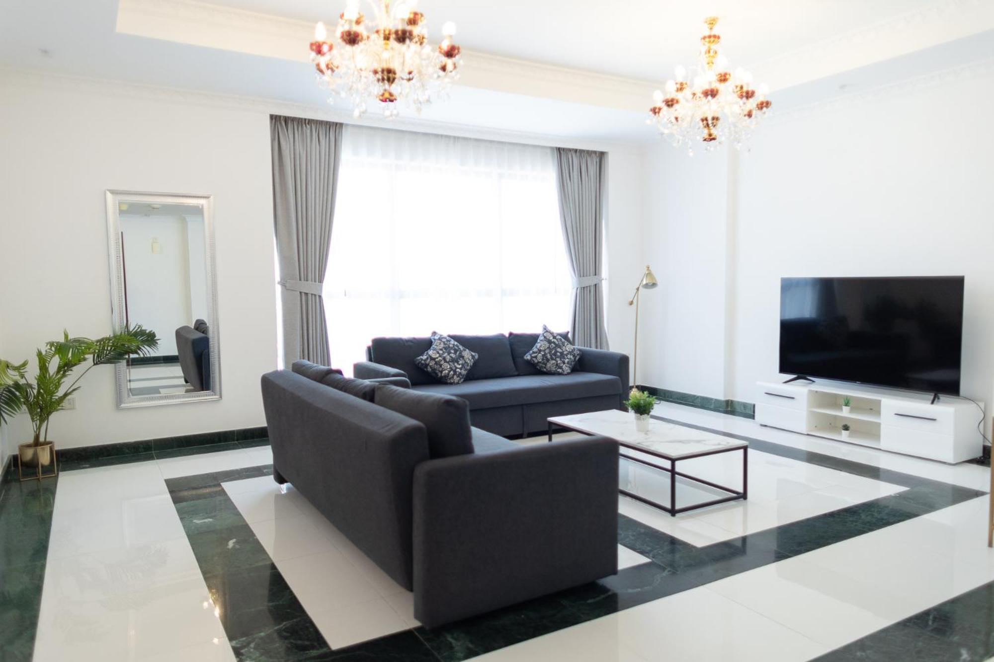 Murjan Jbr Apartments By Happy Season Dubai Esterno foto