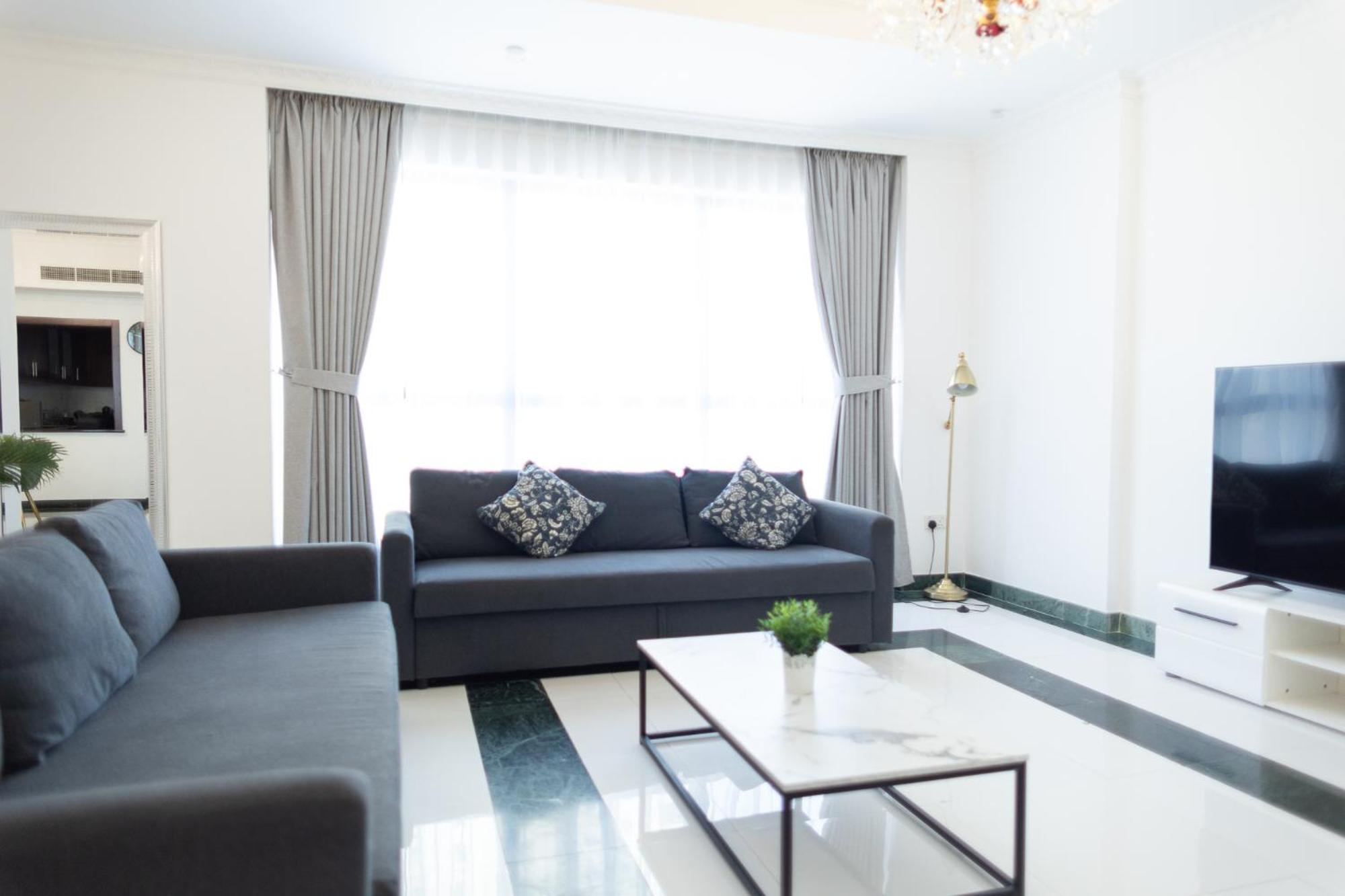Murjan Jbr Apartments By Happy Season Dubai Esterno foto