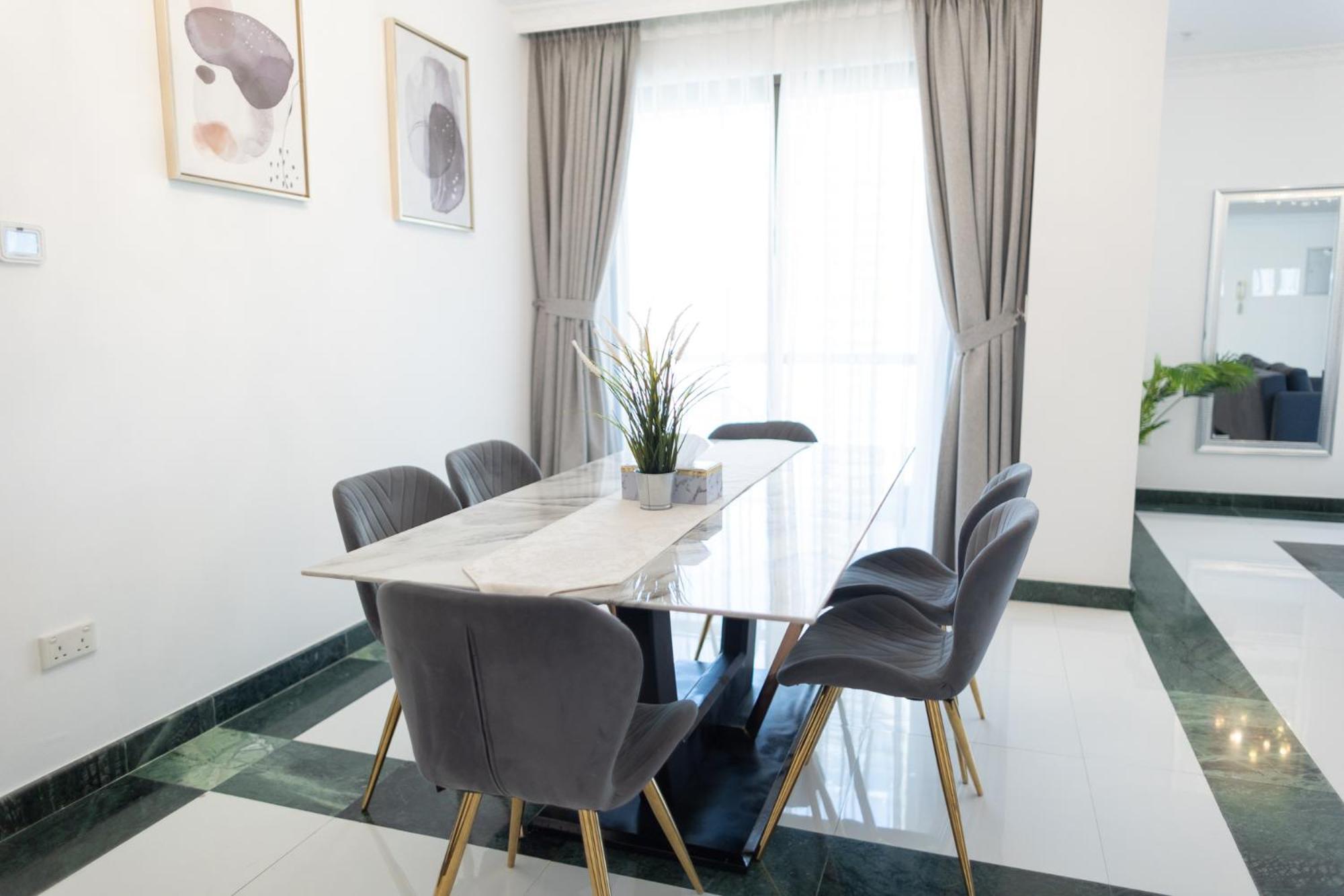 Murjan Jbr Apartments By Happy Season Dubai Esterno foto