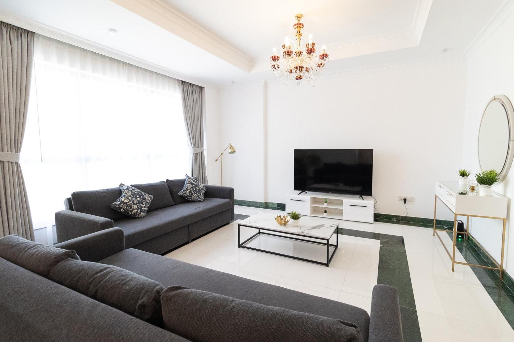 Murjan Jbr Apartments By Happy Season Dubai Esterno foto