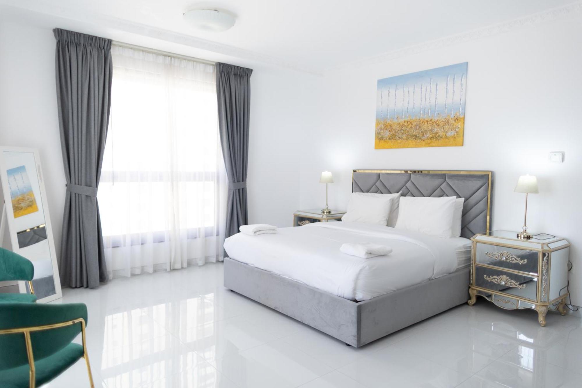 Murjan Jbr Apartments By Happy Season Dubai Esterno foto